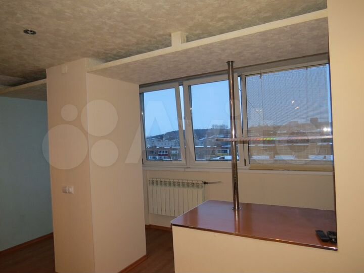 Квартира-студия, 34 м², 9/9 эт.
