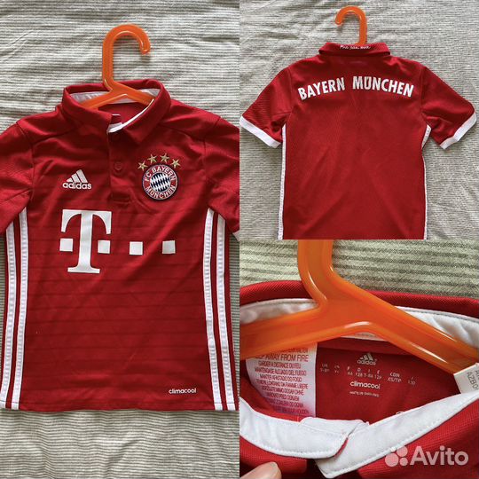 Футбольная форма детская adidas nike