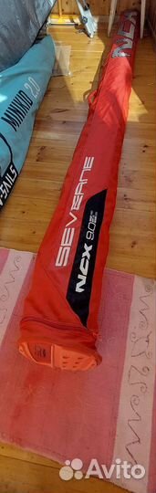 Парус для виндсерфинга