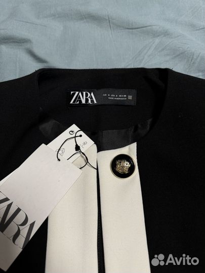 Пиджак zara