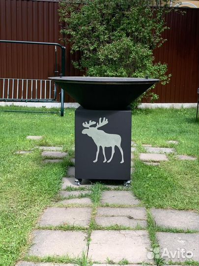 Гриль очаг мангал барбекю