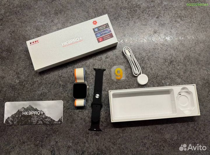 Смарт часы Apple Watch Series 9