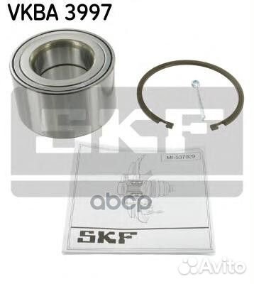Подшипник ступицы vkba3997 Skf