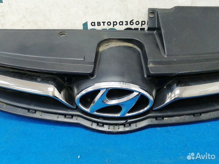 Решетка радиатора 86351-3X200 Hyundai Elantra V MD