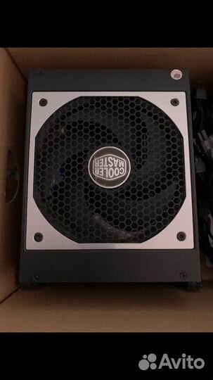 Блок питания Coolermaster v1200 pltatinun