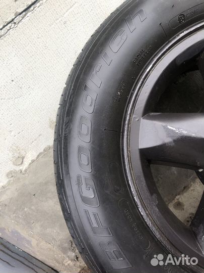 Колеса bfgoodrich advantage T/A