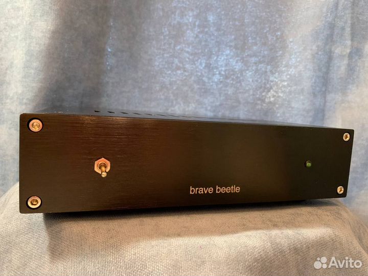 Фонокорректор транзисторный