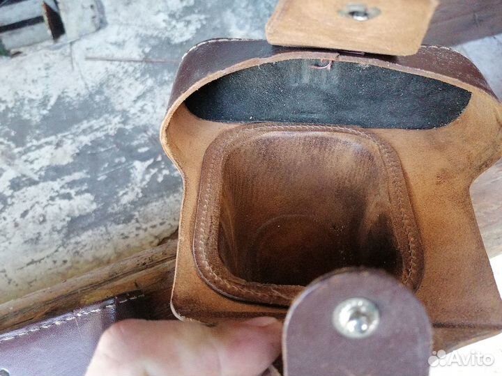 Футляр для фотоаппарата зенит