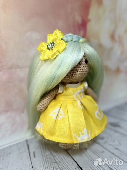 Кукла тильда