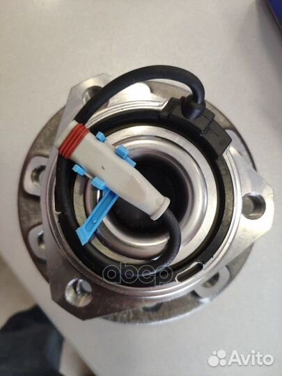 Ступица колеса перед лев EB5682 DJB