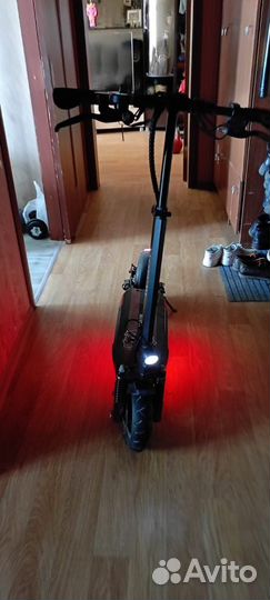 Электросамокат kugoo m4