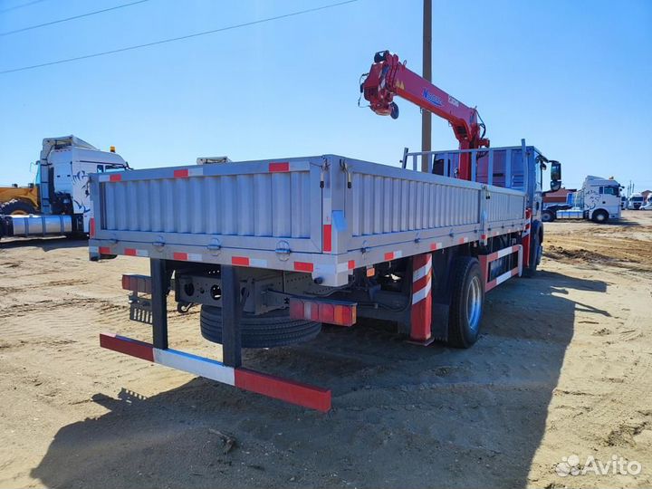 Howo T5G с КМУ, 2023