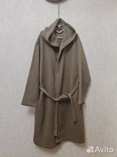 Халаты полотенца