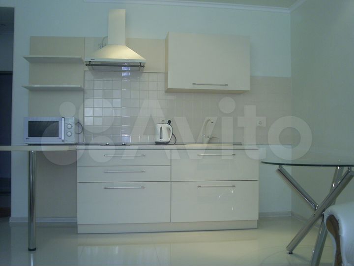 Квартира-студия, 40 м², 1/5 эт.