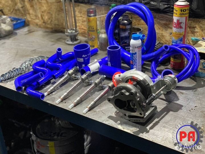 Двигатель Камменс Cummins isf 2.8 E-4/5 на газель