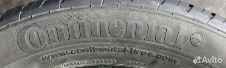 Continental ContiPremiumContact 2E 205/60 R16