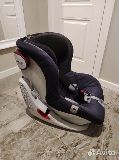 Детское автокресло britax romer king 2 LS