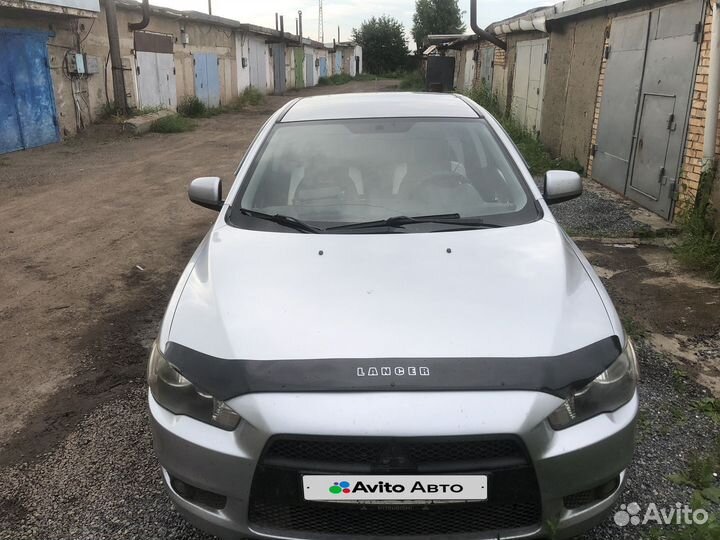 Mitsubishi Lancer 1.5 МТ, 2010, 211 000 км