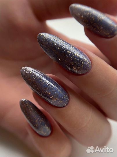 Гель-лак Golden Rock № 1 - 10 мл