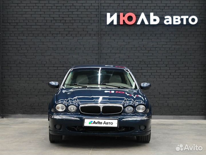 Jaguar X-type 2.1 AT, 2007, 181 461 км