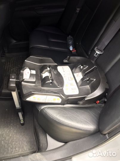 Коляска автокресло doona с базой isofix