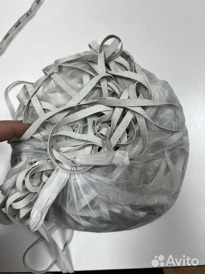 Различная фурнитура резинки киперная лениа