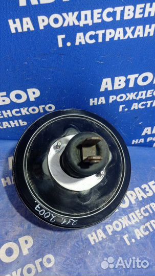 Тормозной вакуум Mercedes-Benz W211 универсал