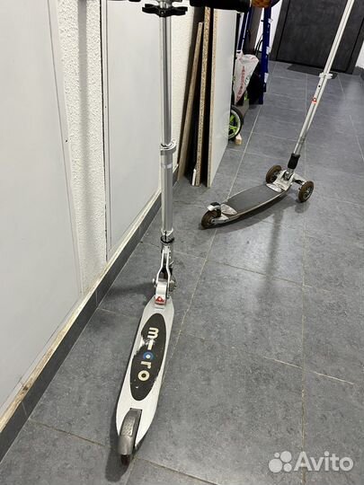 Самокат Micro