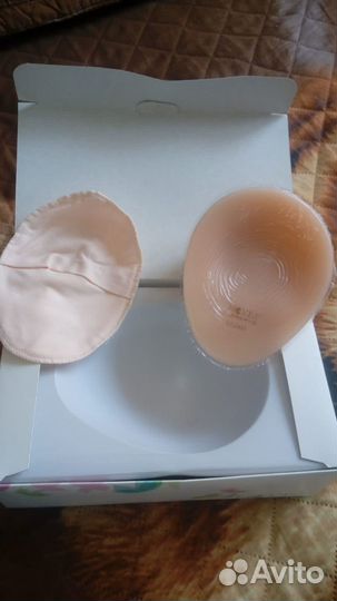 Экзопротез молочной железы