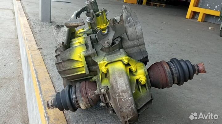 МКПП M32 Опель Инсигния 1.8 a18xer