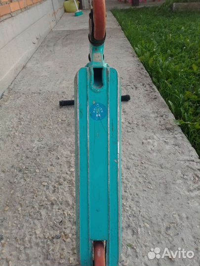 Трюковой самокат