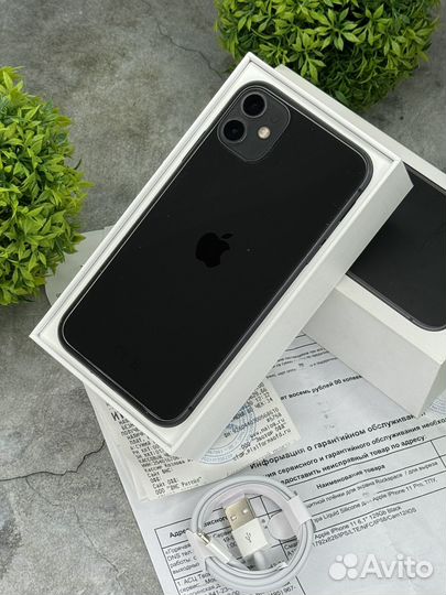 iPhone 11, 128 ГБ