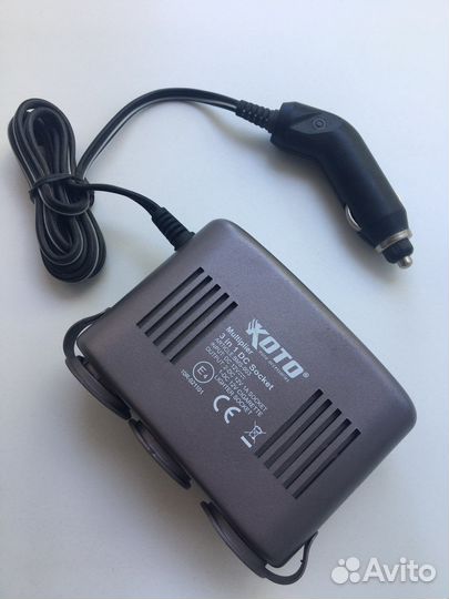 Разветвитель прикуривателя