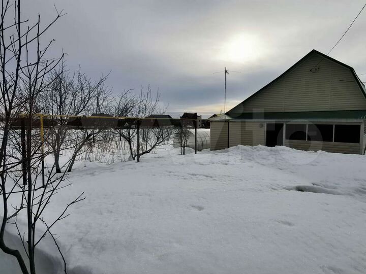 Дом 79,1 м² на участке 20 сот.