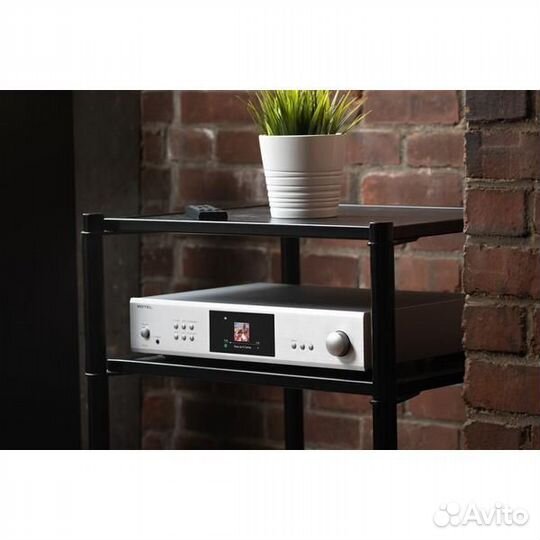 Стереоусилитель Rotel S14 Black