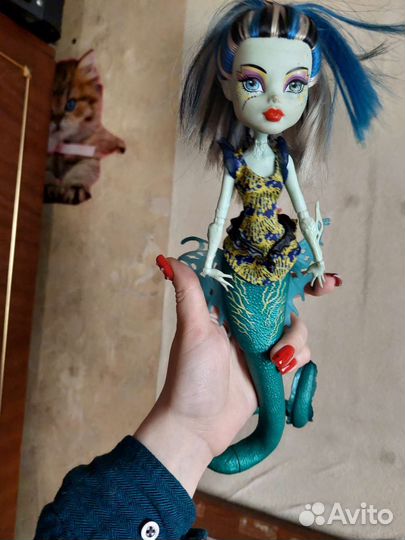 Кукла Монстер Хай