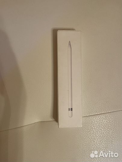 Apple pencil 1 поколения оригинал