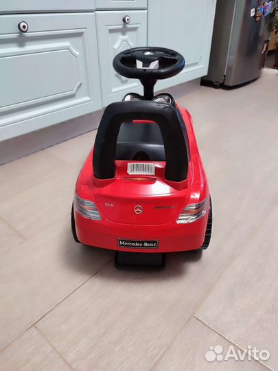 Машинка каталка