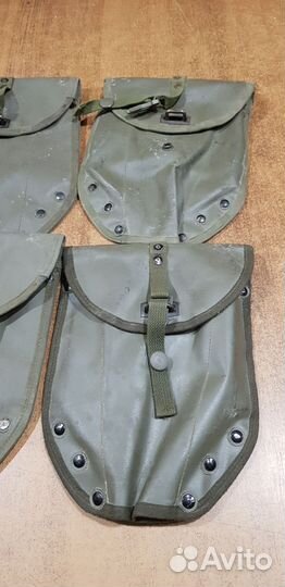 Чехол для лопаты армии Австрии 1980-е годы