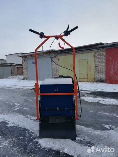 Мотобуксировщик