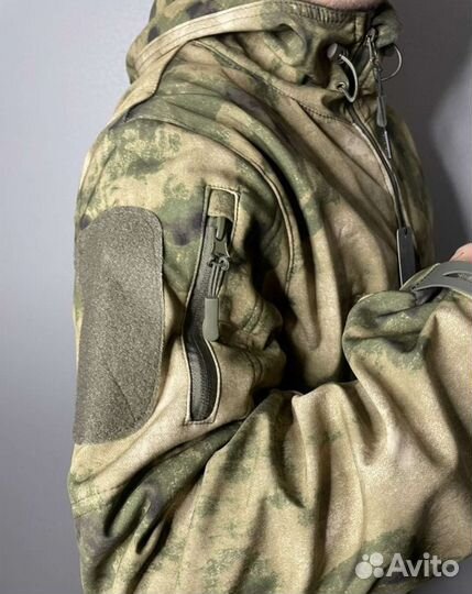 Костюм тактический софтшел