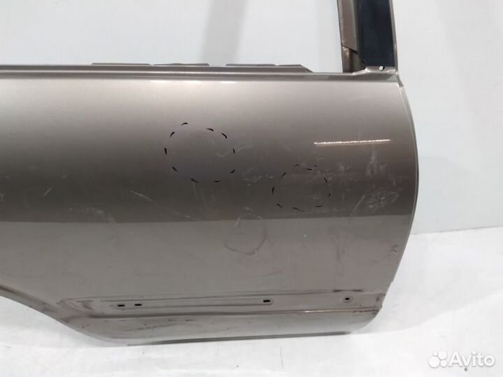 Дверь задняя правая Nissan Almera Classic B10