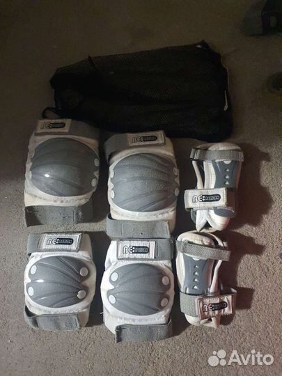 Защита для роликов