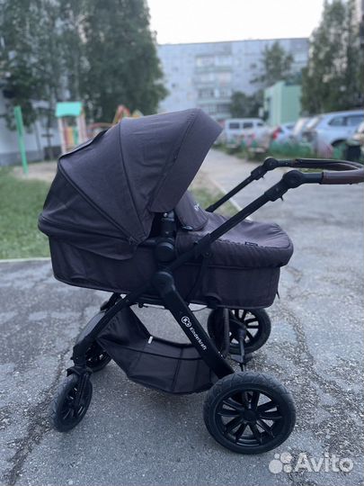 Коляска Kinderkraft Moov 3 в 1
