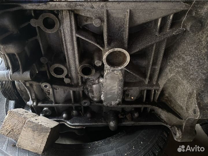 Продам двигатель 1,6 cfna для vw polo sedan