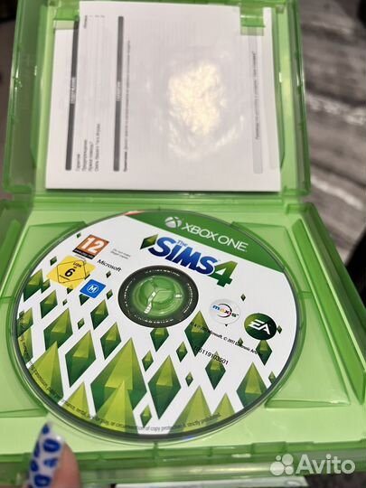 Sims4 xbox ONE