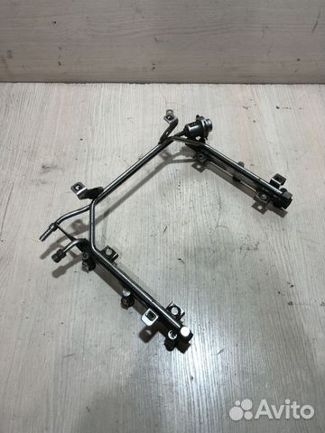 Рампа топливная Ауди A6 C5 2.8