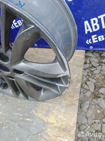Диск литье R17 Hyundai IX35 529102Y650