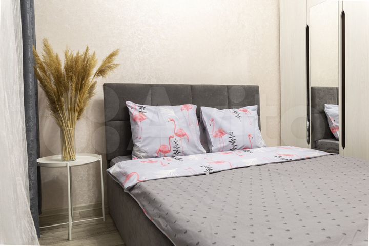 1-к. квартира, 48 м², 4/16 эт.