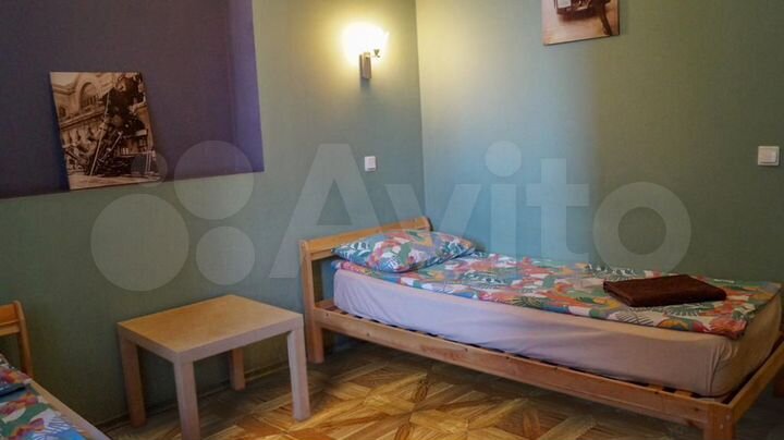 Комната 18 м², 6/7 эт.